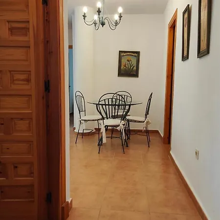 Beachfront Захара-де-лос-Атунес