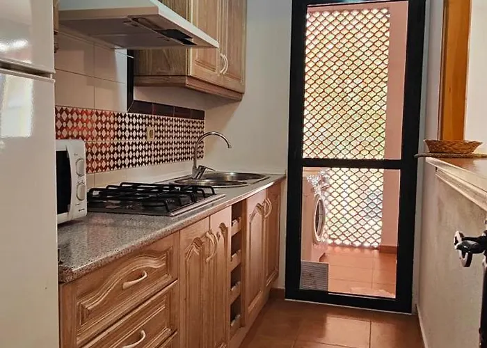 Beachfront Lägenhet